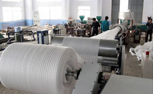 兰圳包装：2025年红古珍珠棉创新与应用的新里程